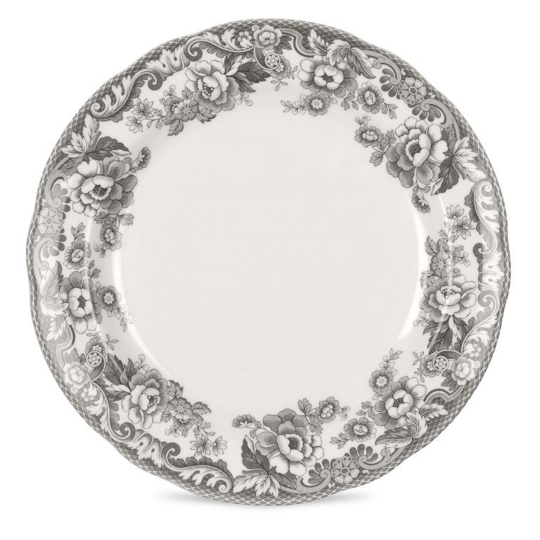 Spode Delamere Rural 27 cm Düz Tabak