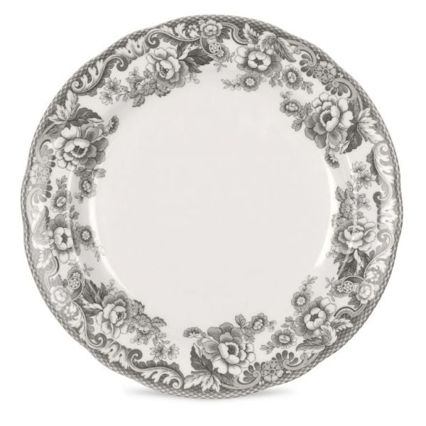Spode Delamere Rural 27 cm Düz Tabak