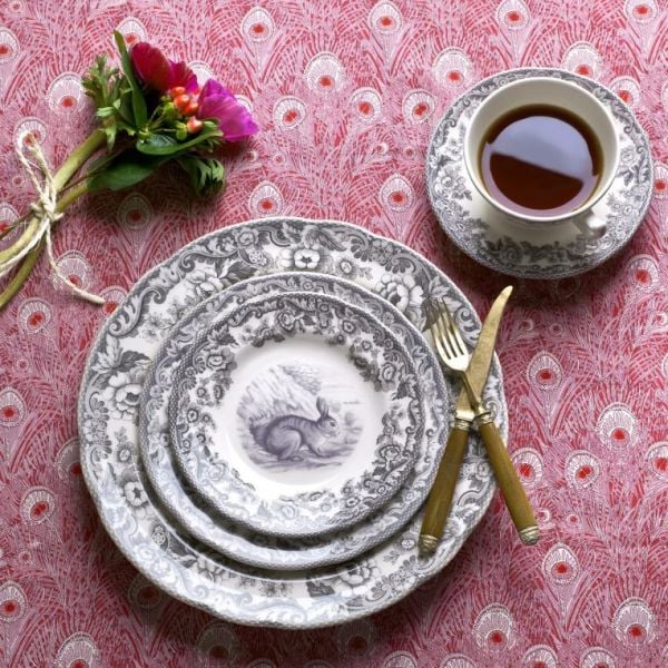 Spode Delamere Rural 15 cm Tabak