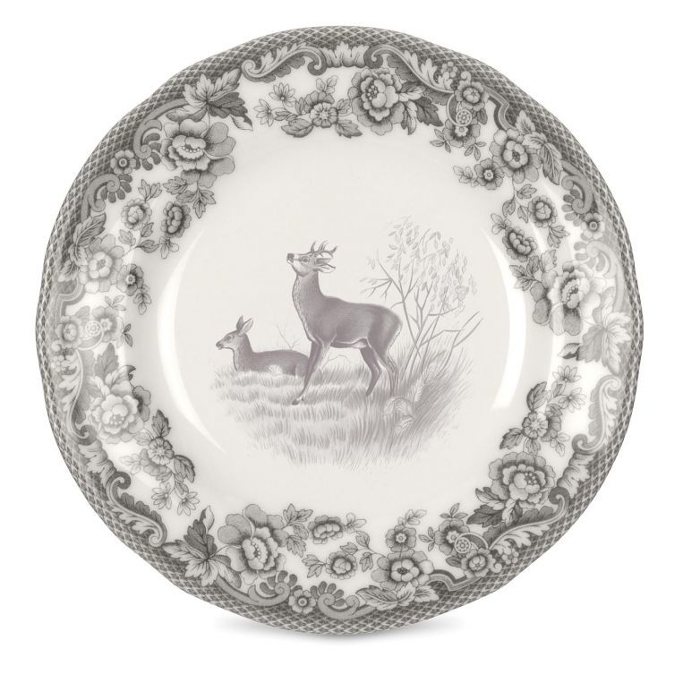 Spode Delamere Rural 15 cm Tabak