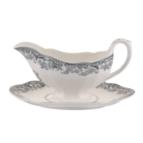 Spode Delamere Rural Sosluk&Tabağı