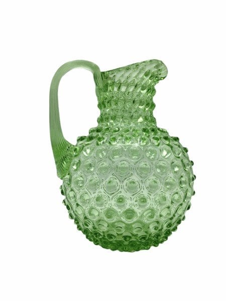 AİDA 12 BARDAK- 1 SÜRAHİ SET YEŞİL