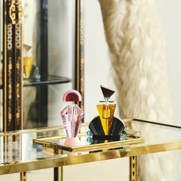 REFLECTIONS COPENHAGEN HAMİLTON PERFUME FLACON-KRİSTAL PARFÜM ŞİŞESİ (17*12*4,7 cm)
