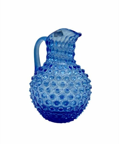 AİDA 12 BARDAK-1 SÜRAHİ SET MAVİ