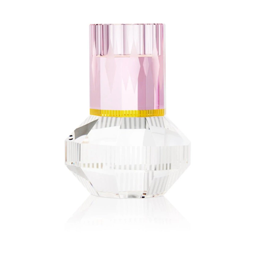 REFLECTIONS COPENHAGEN ''CHİCAGO T LİGHT'' KRİSTAL MUMLUK