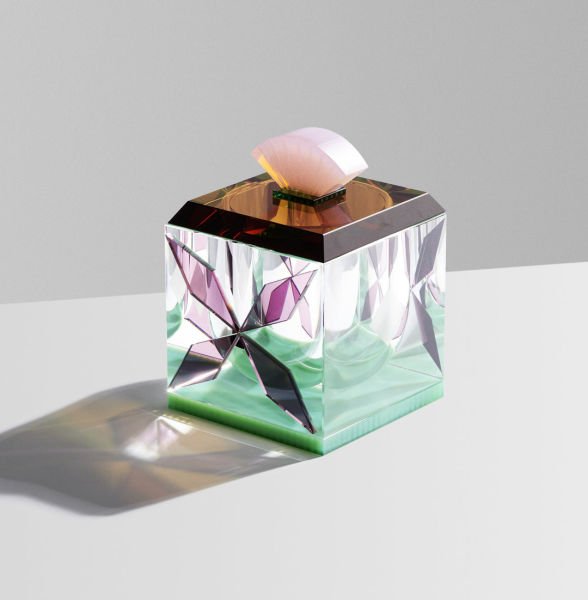 REFLECTIONS COPENHAGEN ''WİLSON İCEBUCKET'' KRİSTAL BUZ KOVASI