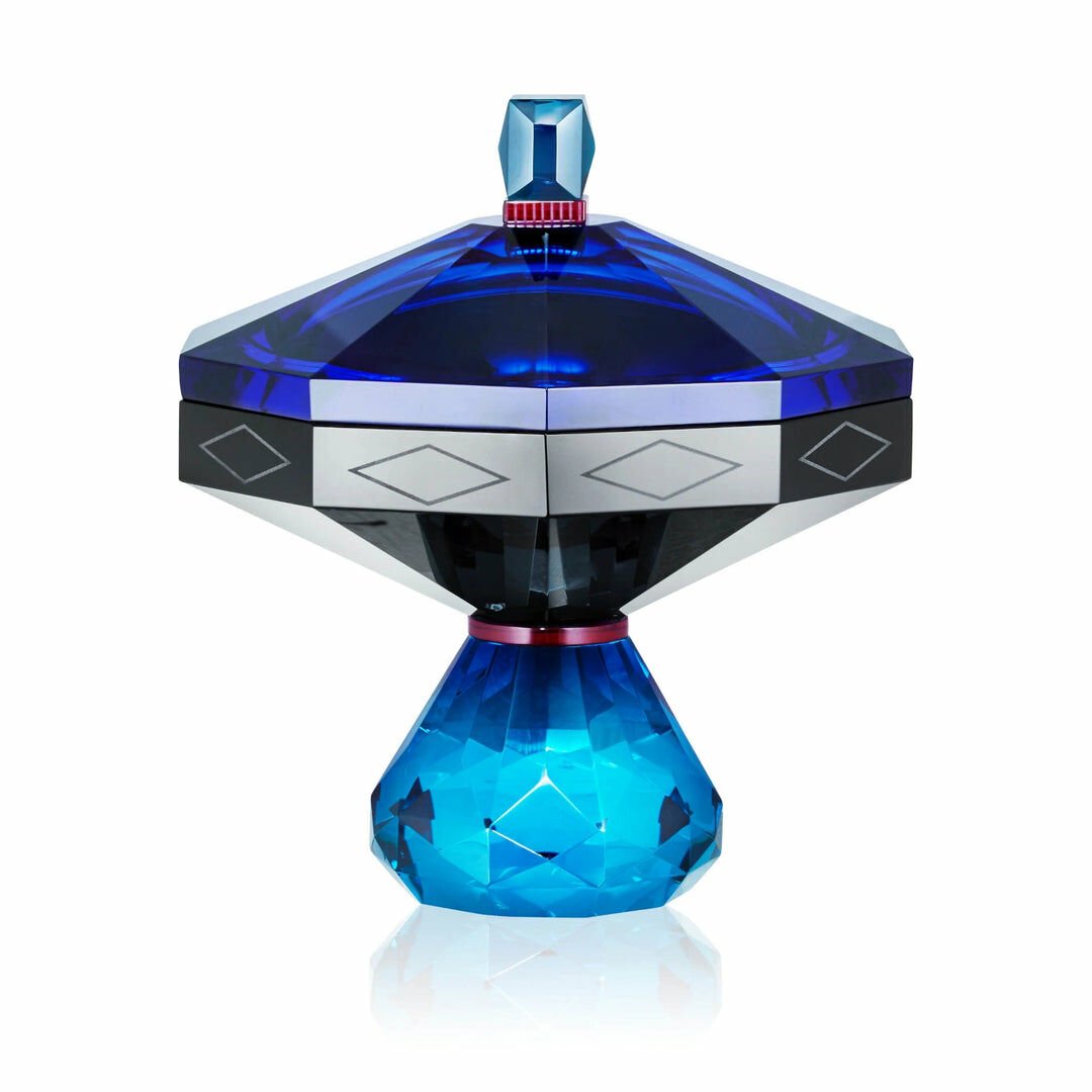 Reflections ''HAMPTONS  BONBONNIERE'' KRİSTAL AYAKLI OBJE