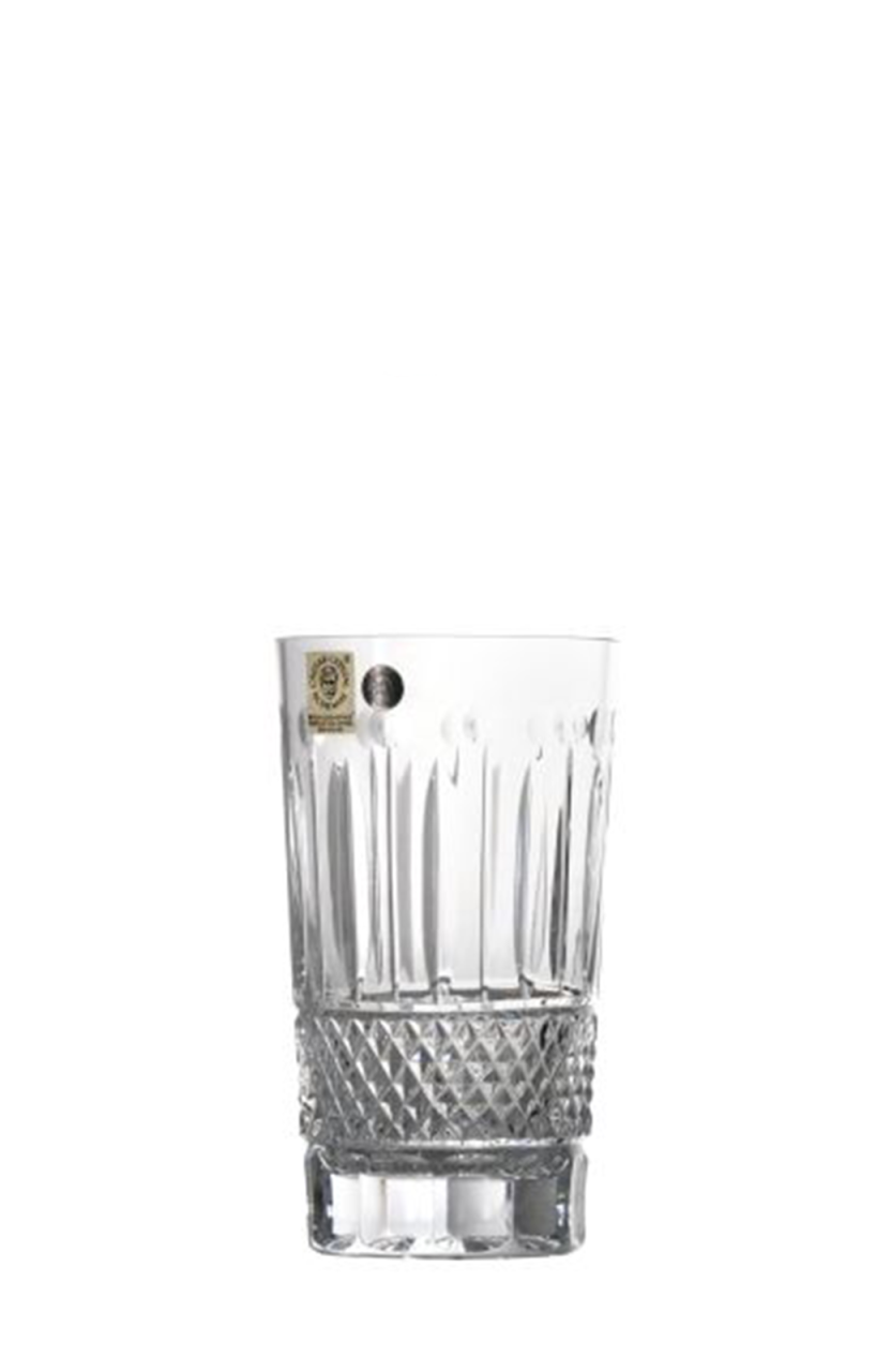 CAESAR -  KRİSTAL SU BARDAĞI ŞEFFAF 320 ML 6 LI SET (YÜKSEK)