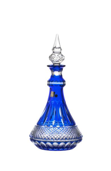 CAESAR KRİSTAL KARAF MAVİ
