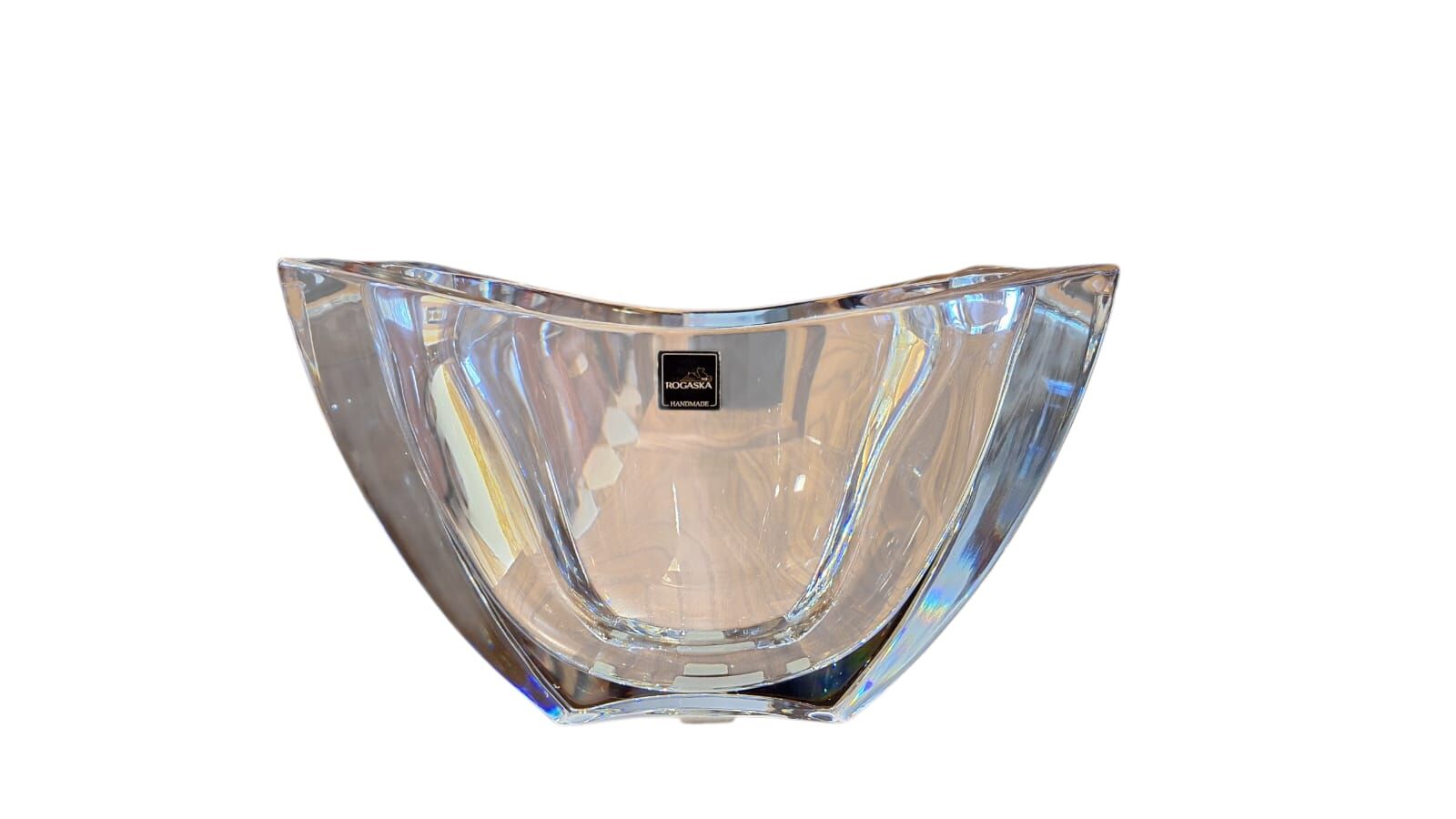 ROGASKA  GONDOLA - 25*16  KRİSTAL OBJE