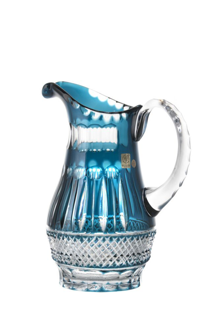 CAESAR KRİSTAL SÜRAHİ AZUR 1300ML