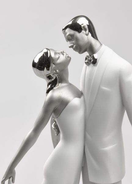 Lladro Happy Anniversary Couple