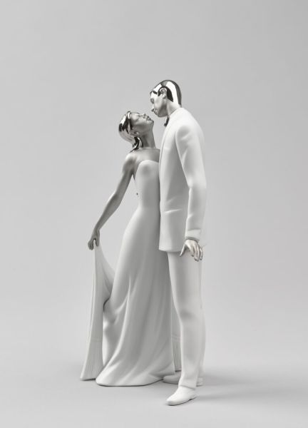 Lladro Happy Anniversary Couple