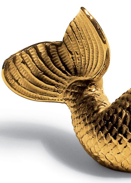 Lladro They Dreaming At Sea Mermaid