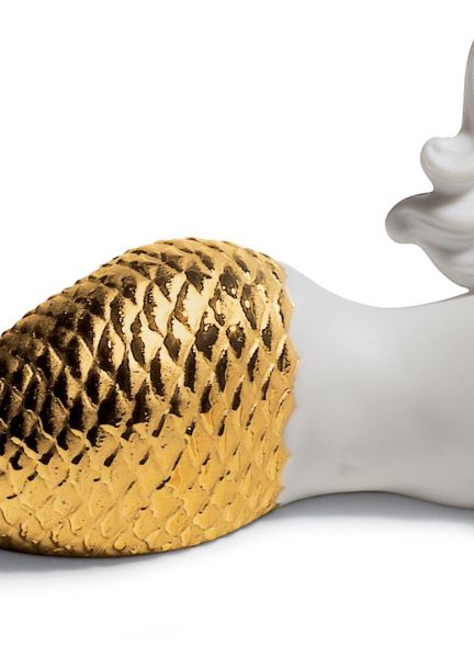 Lladro They Dreaming At Sea Mermaid