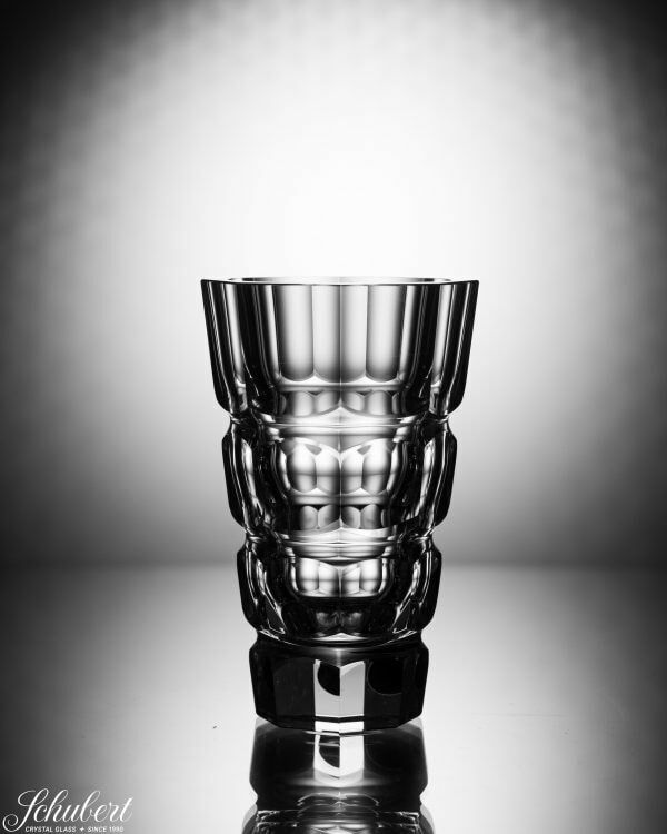SCHUBERT KRİSTAL VAZO (H:26,5 CM)