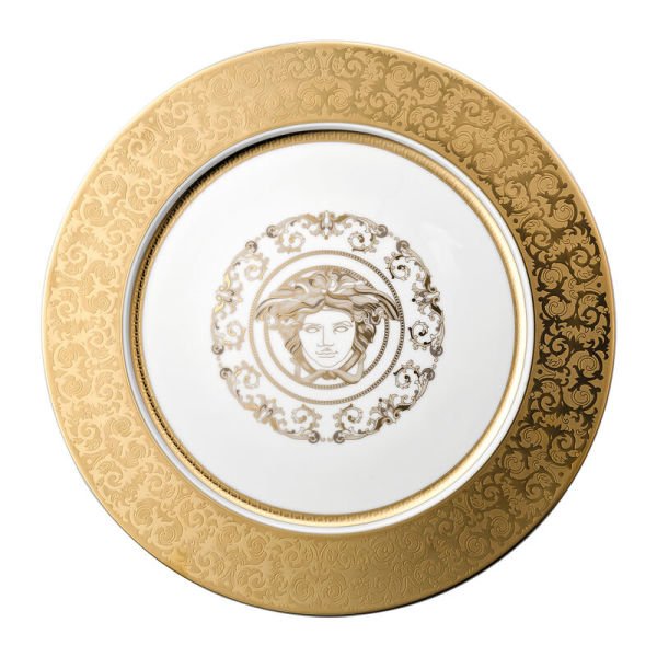 VERSACE MEDUSA GALA 12 KİŞİLİK  94  PARÇA YEMEK TAKIMI