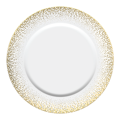 HAVILAND SOUFFLE D'Or 12 KİŞİLİK 84 PARÇA PORSELEN YEMEK TAKIMI