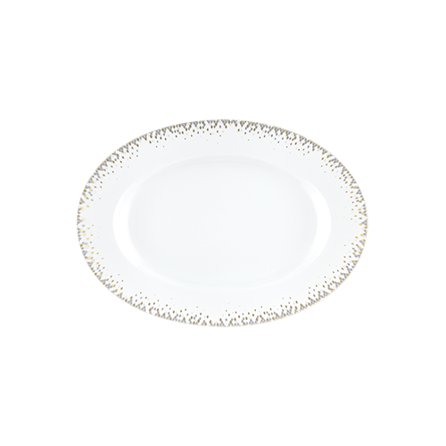 HAVILAND SOUFFLE d'Or 12 KİŞİLİK 84 PARÇA PORSELEN YEMEK TAKIMI