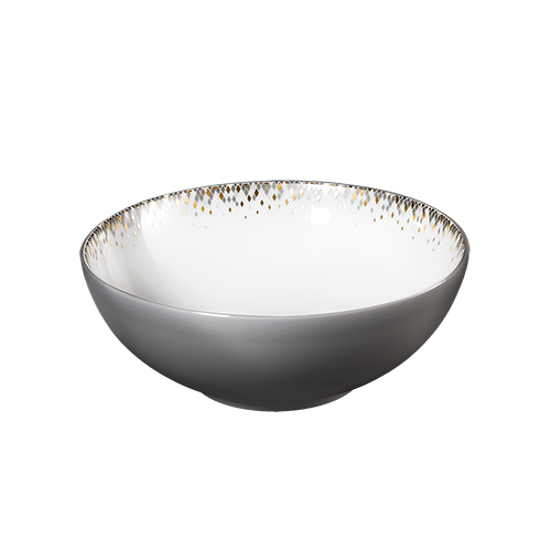 HAVILAND SOUFFLE D'Or 12 KİŞİLİK 84 PARÇA PORSELEN YEMEK TAKIMI