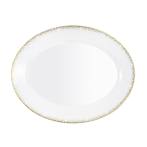 HAVILAND SOUFFLE D'Or 12 KİŞİLİK 84 PARÇA PORSELEN YEMEK TAKIMI