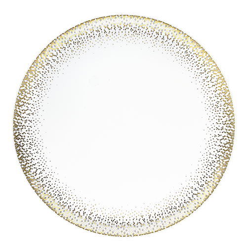 HAVILAND SOUFFLE d'Or 12 KİŞİLİK 84 PARÇA PORSELEN YEMEK TAKIMI