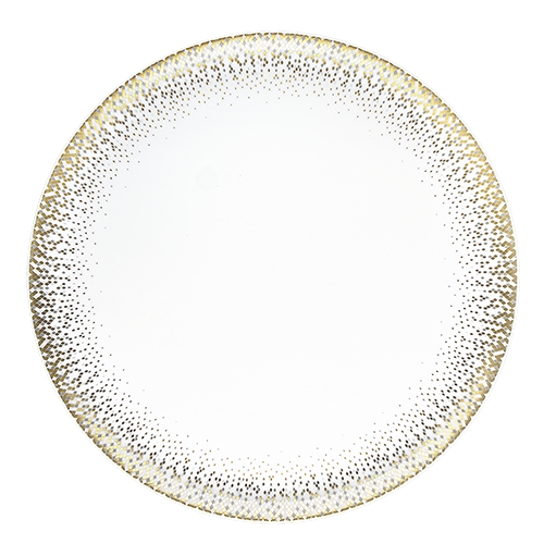 HAVILAND SOUFFLE D'Or 12 KİŞİLİK 84 PARÇA PORSELEN YEMEK TAKIMI