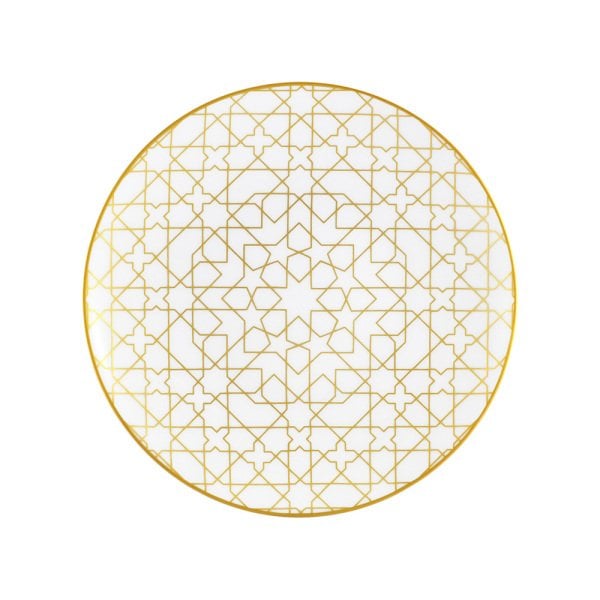 MANUFACTURE DE MONACO ZELOR 12 KİŞİLİK 84 PARÇA YEMEK TAKIMI