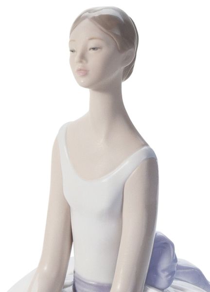 Lladro Utopia Refinement Ballet Balerin Figürü 26 cm