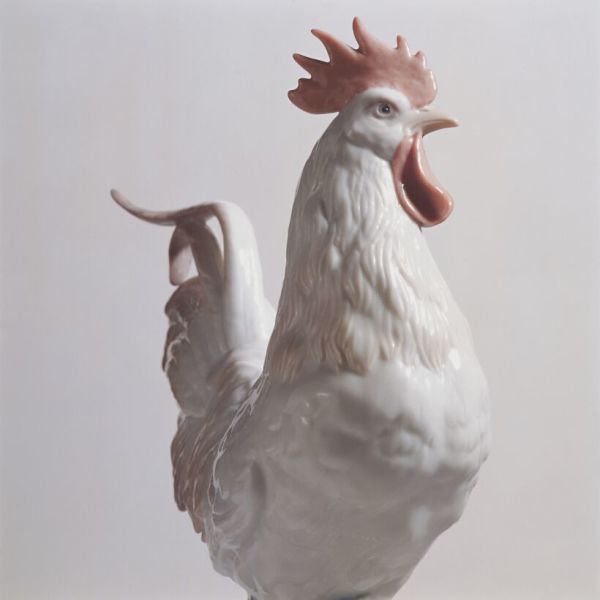 Lladro The Rooster