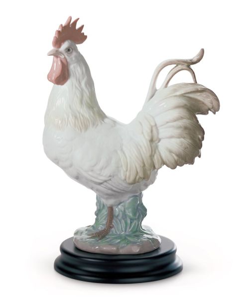 Lladro The Rooster