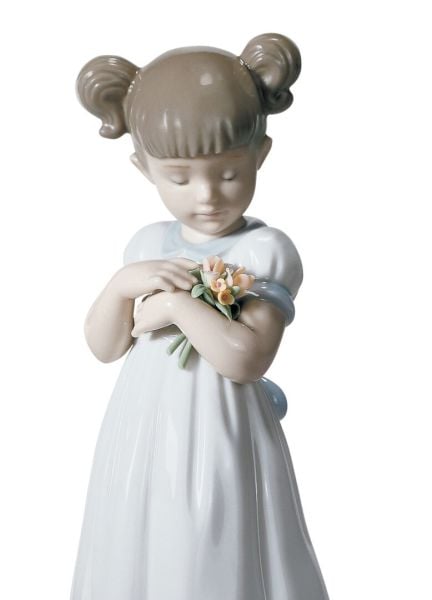 Lladro Flowers For Mommy