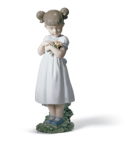 Lladro Flowers For Mommy