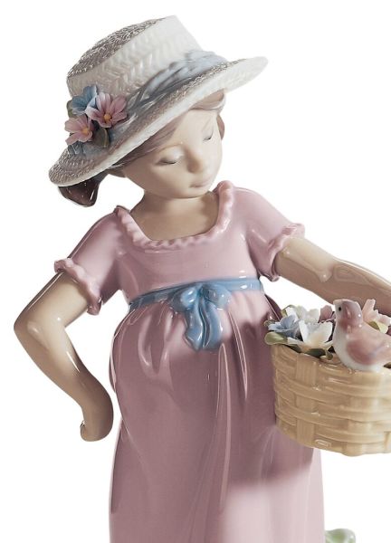 Lladro You Are So Cute