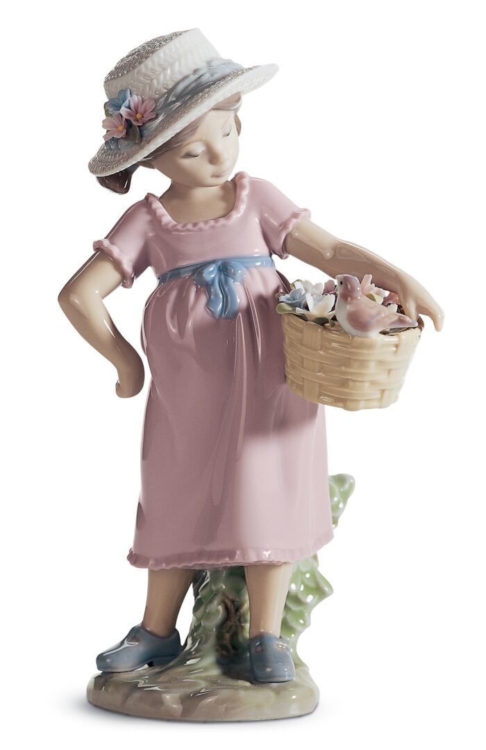 Lladro You Are So Cute