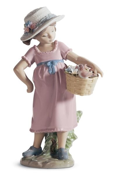 Lladro You Are So Cute