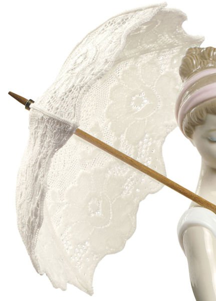 Lladro Finesse Woman Kadın Heykeli 35 cm