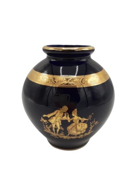 LİMOGES VAZO 12,5 CM