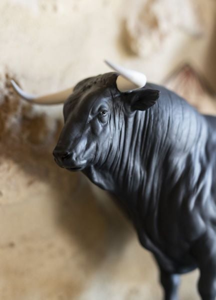 Lladro İspanyol Boğa