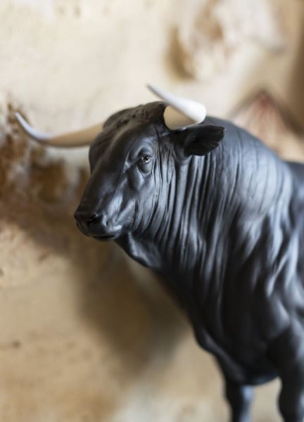 Lladro İspanyol Boğa