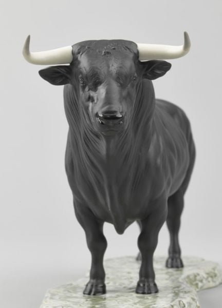 Lladro İspanyol Boğa