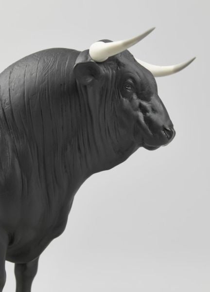 Lladro İspanyol Boğa