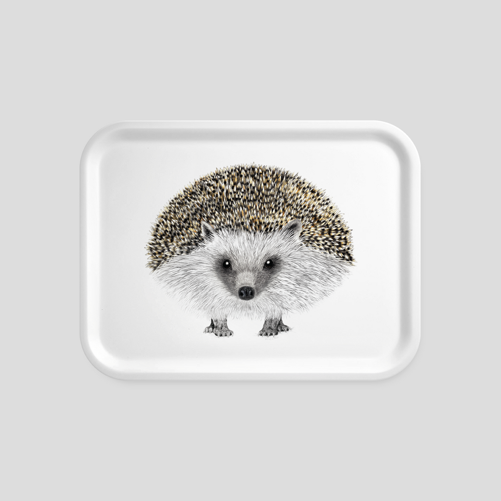 Charlotte Nicolin Tepsi Henry The Hedgehog 43*33cm