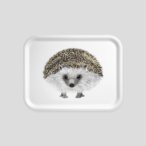 Charlotte Nicolin Tepsi Henry The Hedgehog 43*33cm