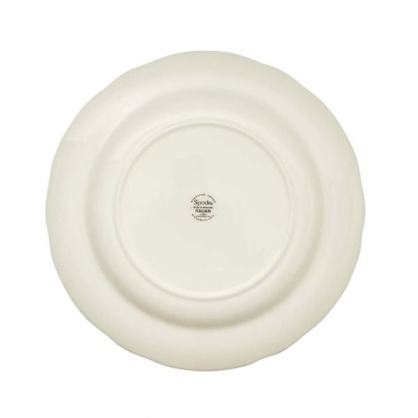 Spode- Blue İtalian- 27 Cm Düz Yemek Tabağı