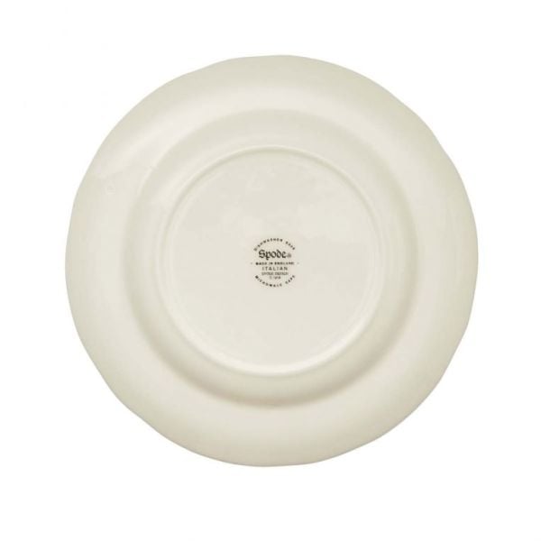 Spode Blue İtalian 20 Cm Pasta Tabağı