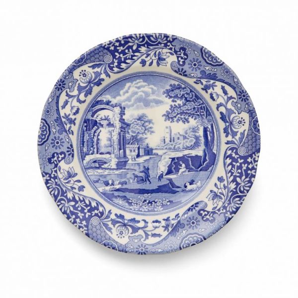 Spode Blue Italian Pasta Tabağı 20 cm