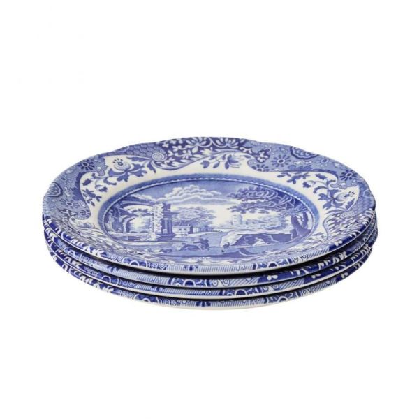 Spode Blue İtalian 15 Cm Ekmek Tabağı