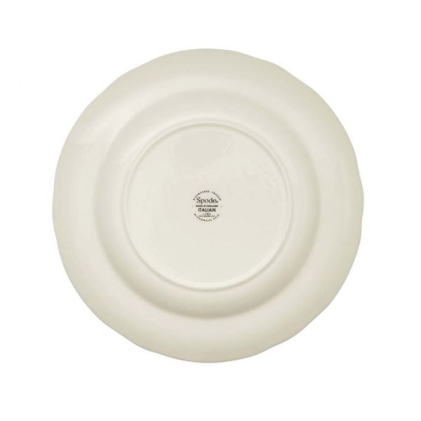 Spode- Blue İtalian 23 Cm Pasta Tabağı (Düz tabak)
