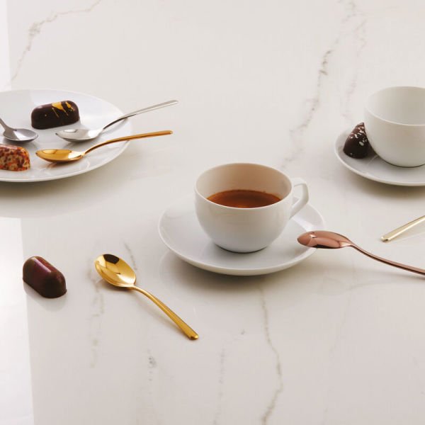SAMBONET LİNEAR 6 LI ÇAY KAŞIK SETİ